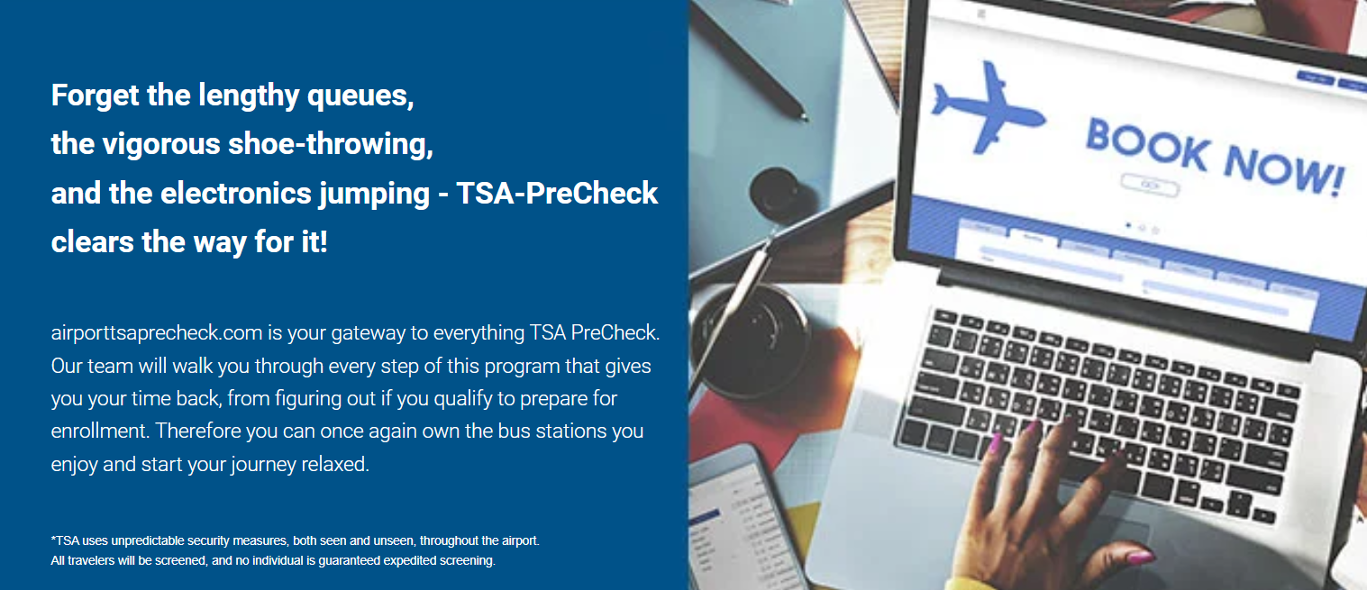 Tsa Pre Check